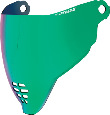 ICON FliteShield™ Shield - Airflite™ - 22.06 - RST Green 0130-1081