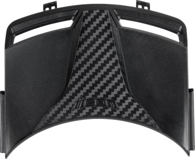 ICON Threshold™ Rear Cover - Black 0133-1784