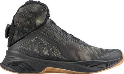 ICON Hooligan AF Boots - Gray Camo - US 11.5 3403-1451