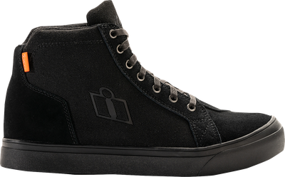 ICON Carga Boots - Stealth - US 12 3401-1015