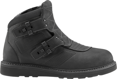 ICON El Bajo2 Boots - Black - US 14 3403-1207
