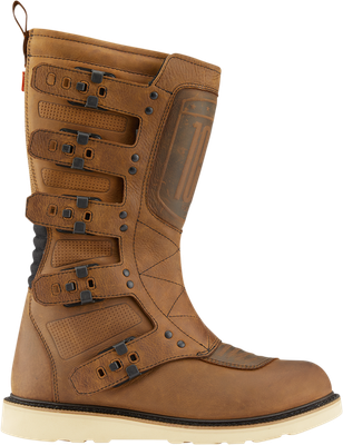 ICON Elsinore 2™ CE Boots - Brown - Size 13 3403-1230