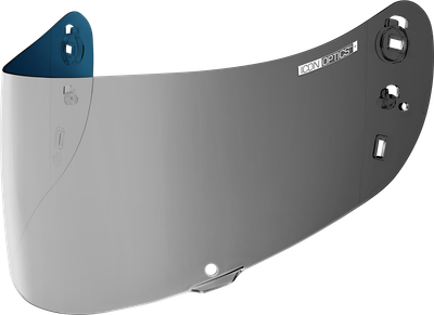ICON Optics™ Shield - Airframe Pro/Airform/Airmada™ - 22.06 - RST Silver 0130-1157