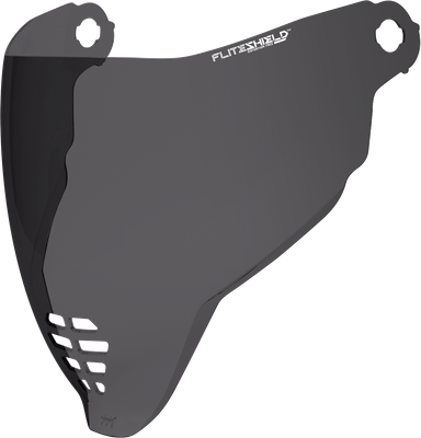 ICON FliteShield™ Shield - Airflite™ - 22.06 - Dark Smoke 0130-1076