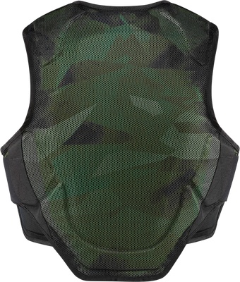 ICON Field Armor Softcore™ Vest - Green Camo - S/M 2702-0277
