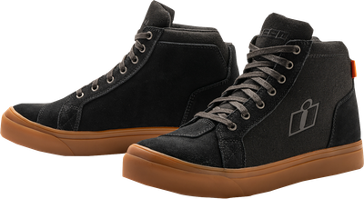 ICON Carga CE™ Boots - Black - US 13 3401-1004