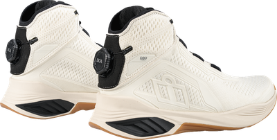 ICON Hooligan AF Boots - White - US 10.5 3403-1435