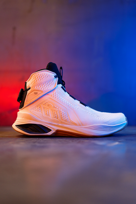 ICON Hooligan AF Boots - White - US 13 3403-1440