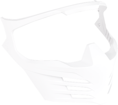 ICON Elsinore™ Mask - Rubatone White 0133-1562