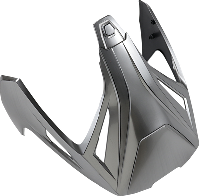 ICON Variant Pro™ Visor - Quicksilver - Silver 0132-1410