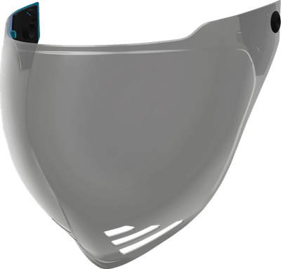 ICON Domain™ Bubble Shield - Warboy Chrome 0130-1433