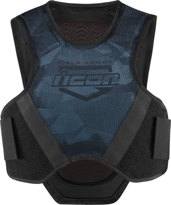 ICON Field Armor Softcore™ Vest - Dark Camo - 3XL/4XL 2702-0276