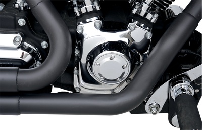 JOKER MACHINE Points Cover - Smooth - 5 Hole - Chrome 02-99S