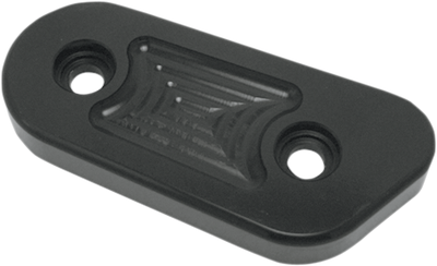JOKER MACHINE Inspection Cover - Techno - Black 10-665B
