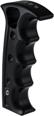 JOKER MACHINE Shift Handle - Milled - RZR - Black 60-122-1