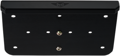 JOKER MACHINE License Plate Mount - Black 60-570-1