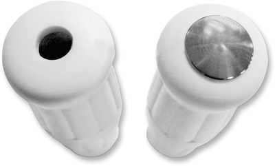 JOKER MACHINE Custom Rubber Radial Grip Trim Cap - Raw 03-62