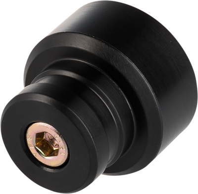 JOKER MACHINE Mount - Mirror - Handlebar End - Black 09-300-7B