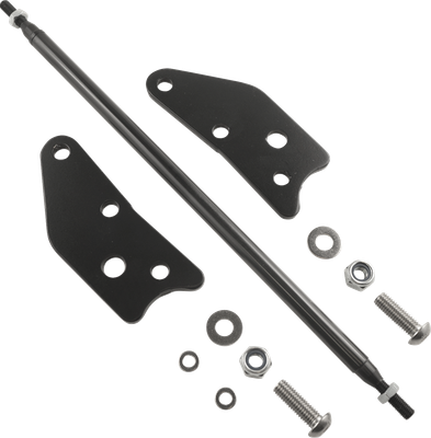 JOKER MACHINE Forward Control Extension Kit - Black - Indian 30-580-1