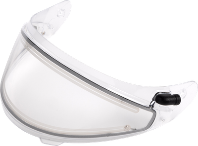 HJC HJ-17 Shield - C91 - Frameless - Dual Pane - Electric - Pinlock® Prepared - Clear HHJ17G3P01000
