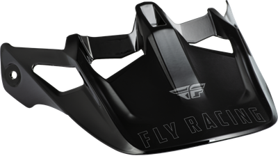 Werx R Helmet Visor Black Carbon
