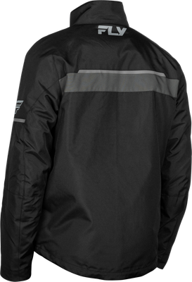 Aurora Jacket Black/Grey Xl