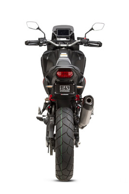 Exhaust Street Rs 12 Slip On Ss Ss Cf Works