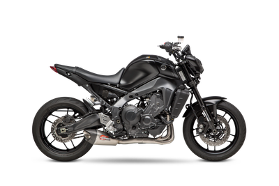 Exhaust Race At2 Full System Ss/Ss/Cf Yam