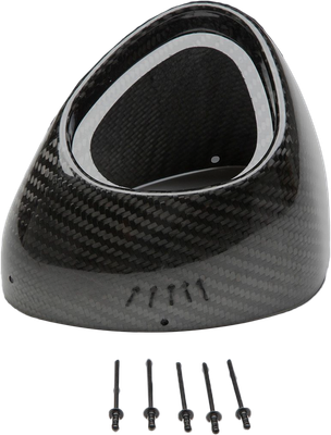 End Cap Kit Flared Alpha/T 2.5" Ym5 Race