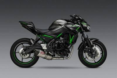 Exhaust Race At2 Fs Ss/Ss/Cf Wf