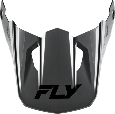 Kinetic Verdict Helmet Visor Grey/Black/White Xs/Sm