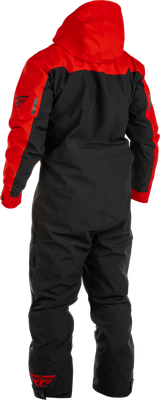 Cobalt Shell Monosuit Red/Black 2x