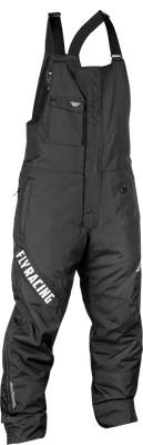 Youth Aurora Bib Black Ys