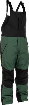 Outpost Float Bib Green/Hi Vis/Black Xl