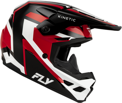 Cold Weather Kinetic Sync Black/Red/White Small