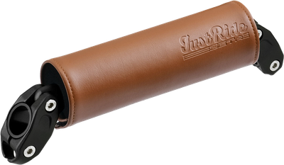 Handlebar Bar Pad Set 165mm Brown Pad W/185mm Brace
