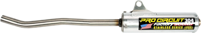 PRO CIRCUIT 304 Factory Sound Silencer - CR250 '02-'03 SH87080-304