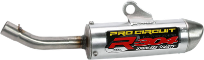 PRO CIRCUIT R-304 Shorty Silencer - CR125R SH02125-RE