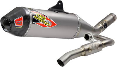 PRO CIRCUIT Ti-6 Pro Exhaust 0341925FP