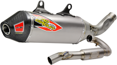 PRO CIRCUIT Ti-6 Exhaust 0351935F
