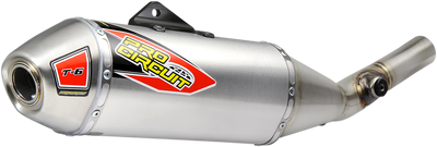 PRO CIRCUIT T-6 Slip-On Silencer - KX250 0122025A