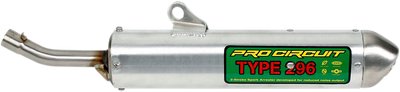 PRO CIRCUIT Spark Arrestor Silencer SH02125-296