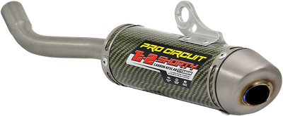 PRO CIRCUIT Ti-2 Shorty Slip-On Silencer - YZ125 1131412K