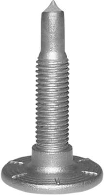 WOODY'S Signature Series™ Carbide Studs - with Woody's Short Big Nuts - 1.450" - 24 Pack SSP-1450-AS