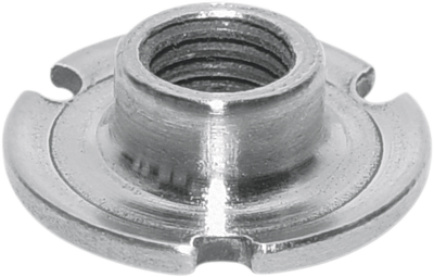 WOODY'S Dished T-Nuts - 15/16" Head - 7 mm Thread - 48 Pack ATD-9387