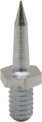 WOODY'S Slim Profile Eliminator™ T-Nut Steel Studs - 0.820" - 48 Pack GELS-8200