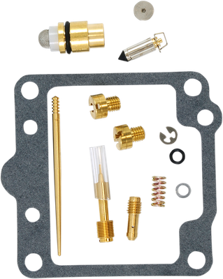 K&L SUPPLY Carburetor Repair Kit - Yamaha 18-2559