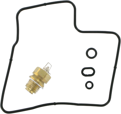 K&L SUPPLY Carburetor Repair Kit - Honda 18-9348