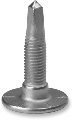 WOODY'S Carbide Studs - Mega-Bite® - 1.075" - 96 Pack MEG-1075-B