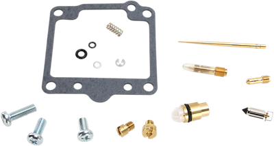 K&L SUPPLY Carburetor Repair Kit - Yamaha 18-5143
